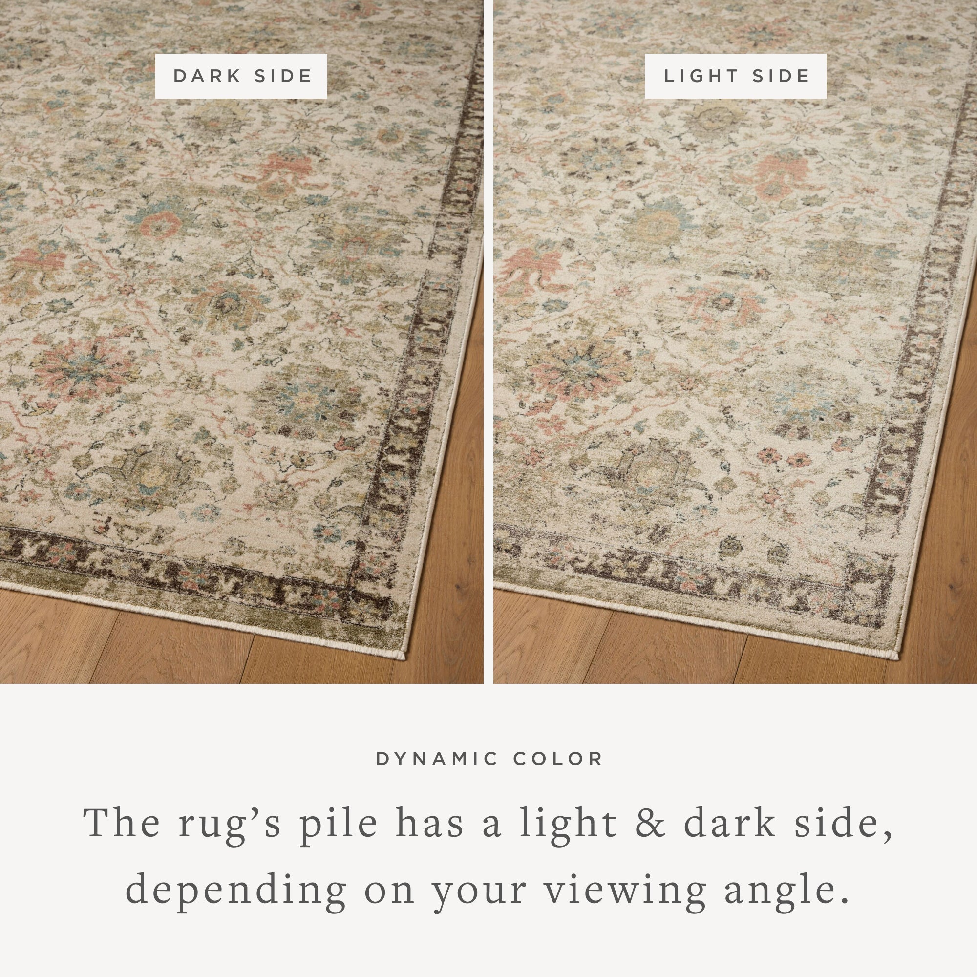 BRR-04 IVORY / MULTI