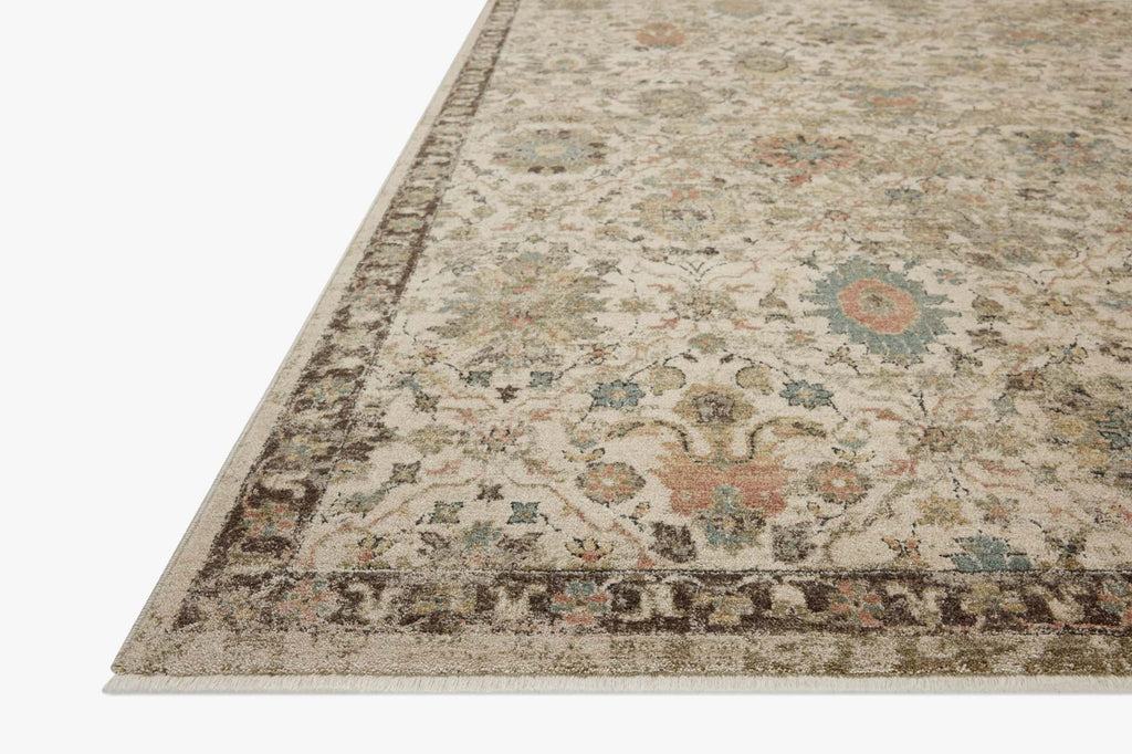 BRR-04 IVORY / MULTI