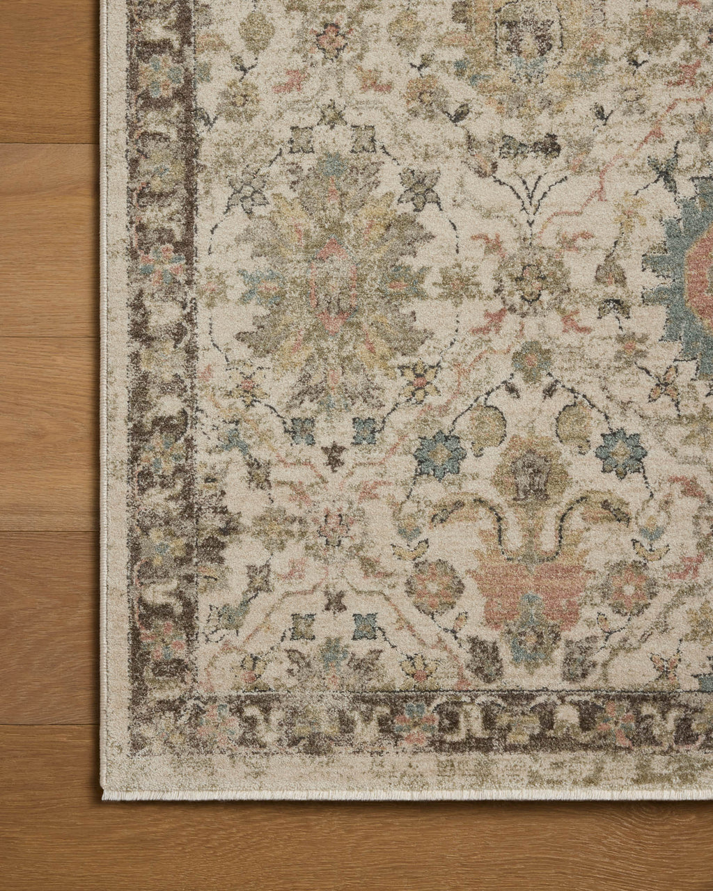 BRR-04 IVORY / MULTI