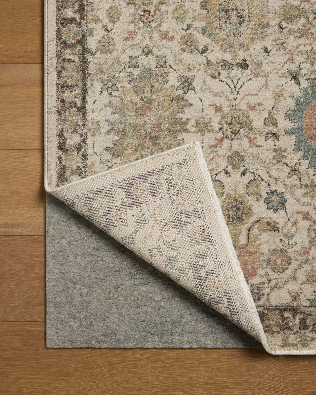 BRR-04 IVORY / MULTI