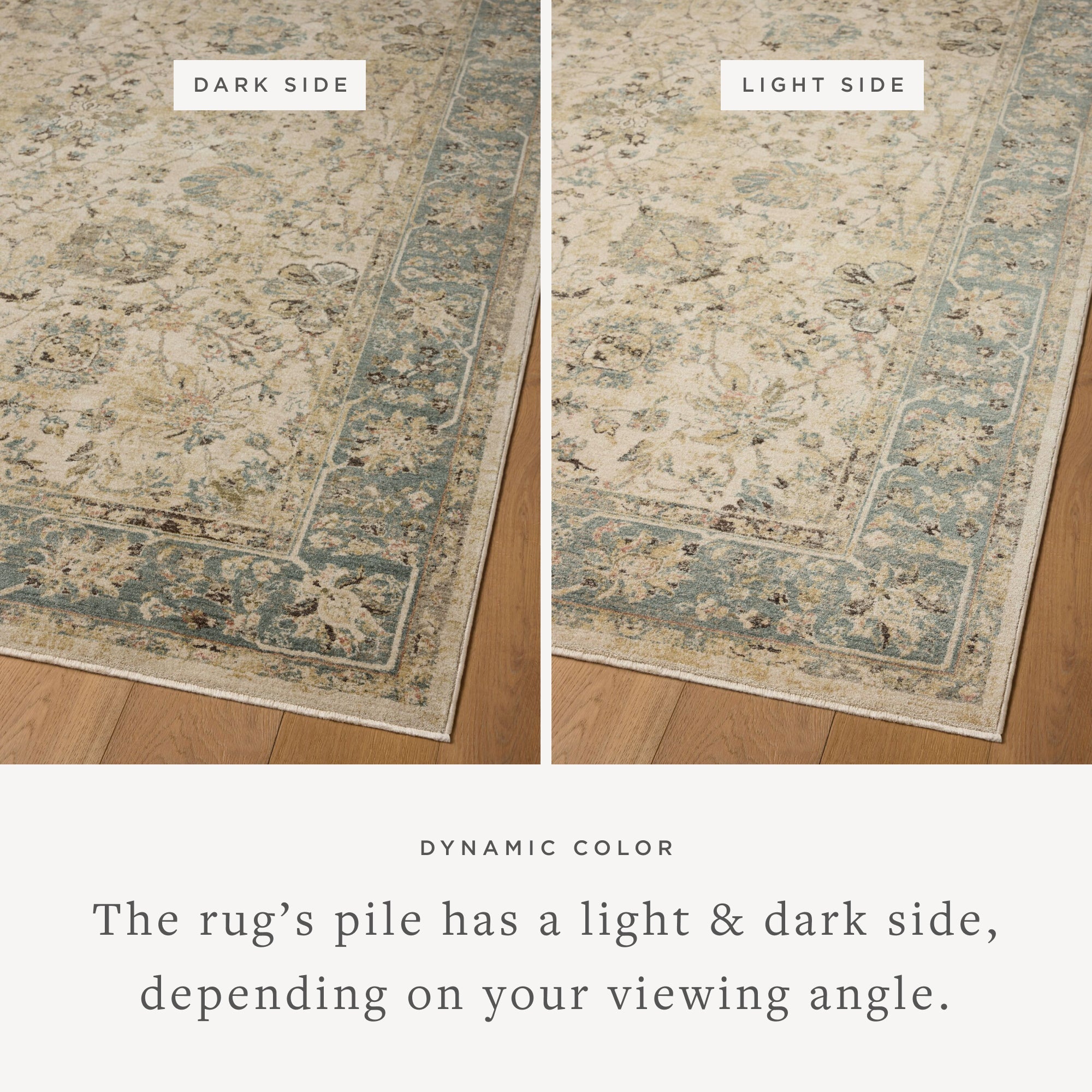 BRR-05 ANT. IVORY / BLUE