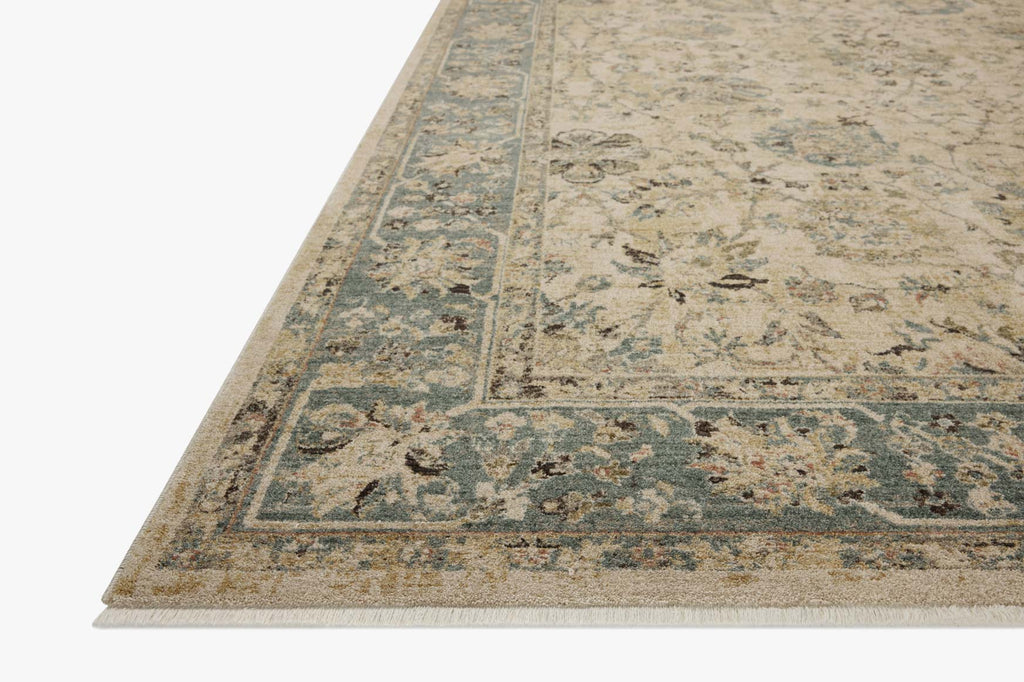 BRR-05 ANT. IVORY / BLUE