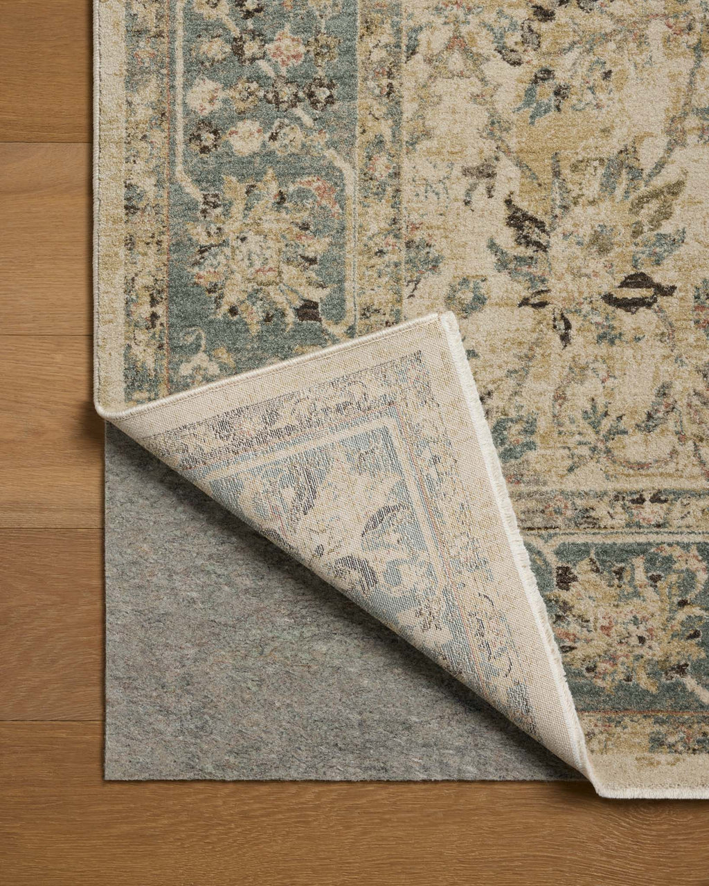 BRR-05 ANT. IVORY / BLUE