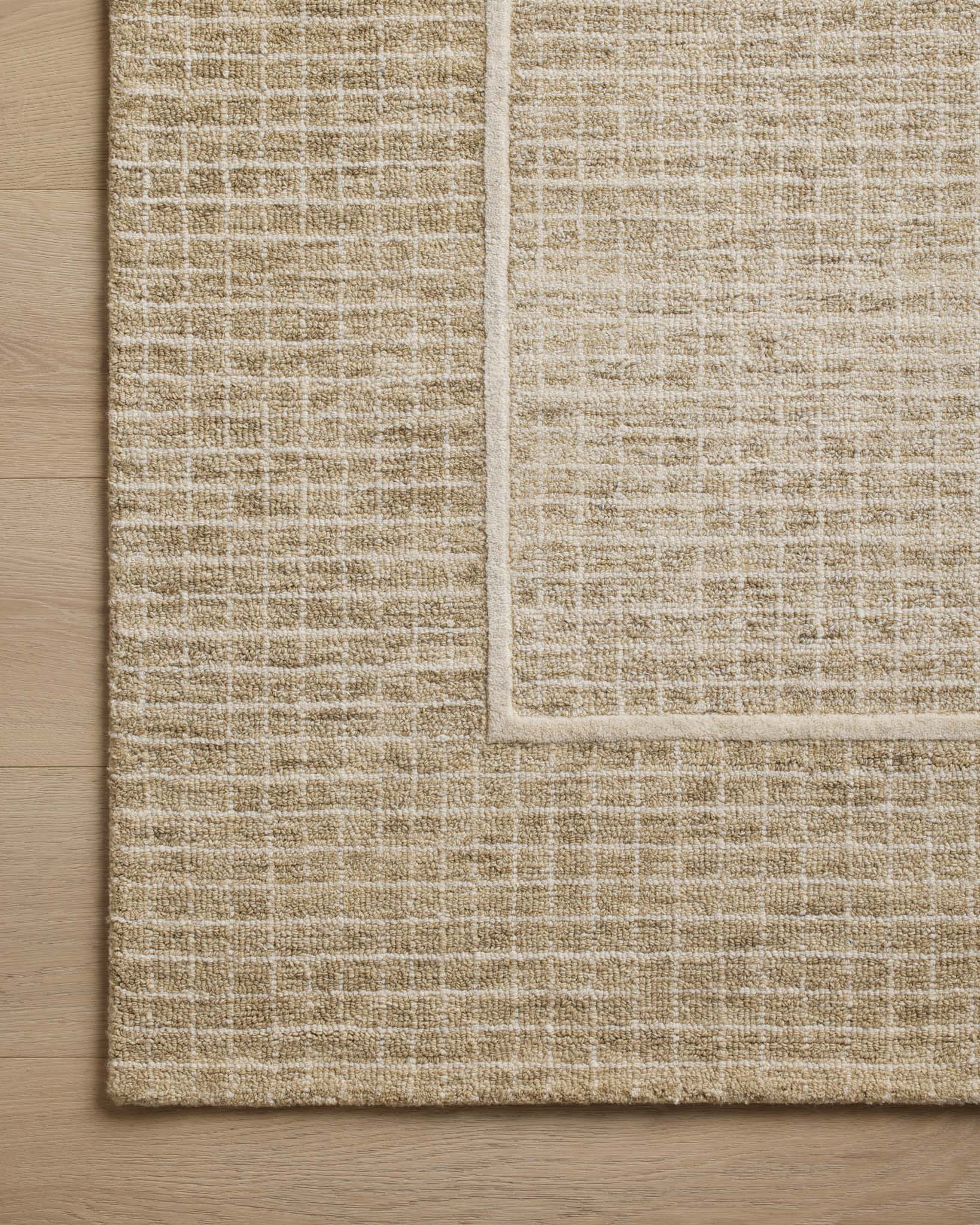 BRG-01 CJ WHEAT / IVORY