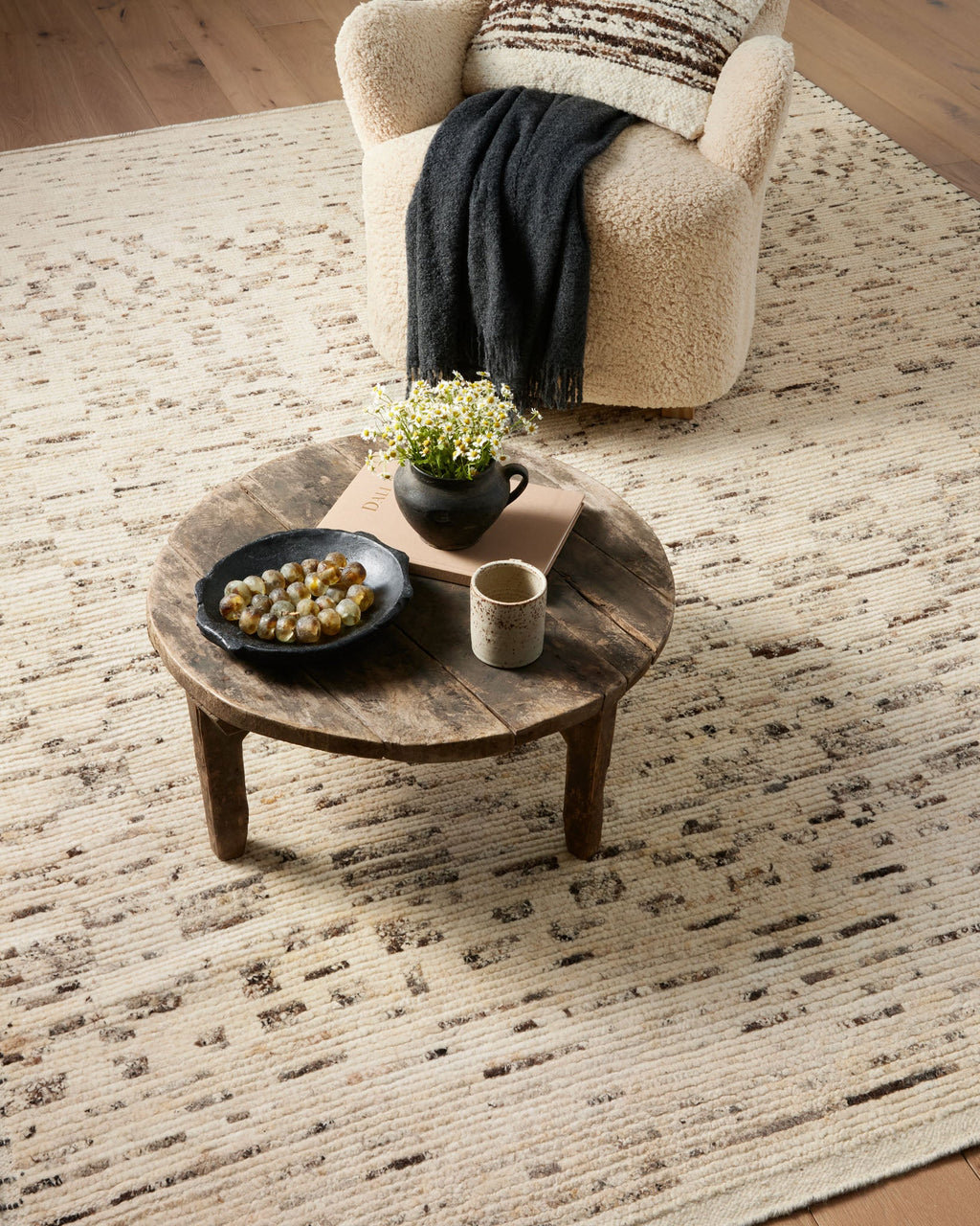 BRI-01 AL NATURAL / GRANITE