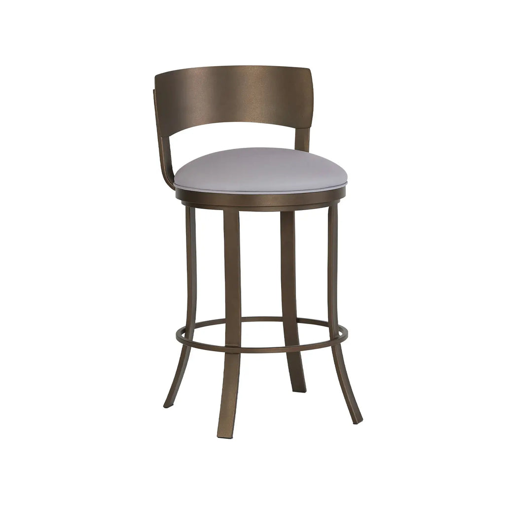 Baltimore BSS507H26S Sun Bronze Finish with Dillon Steel Vinyl