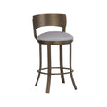 Baltimore BSS507H26S Sun Bronze Finish with Dillon Steel Vinyl