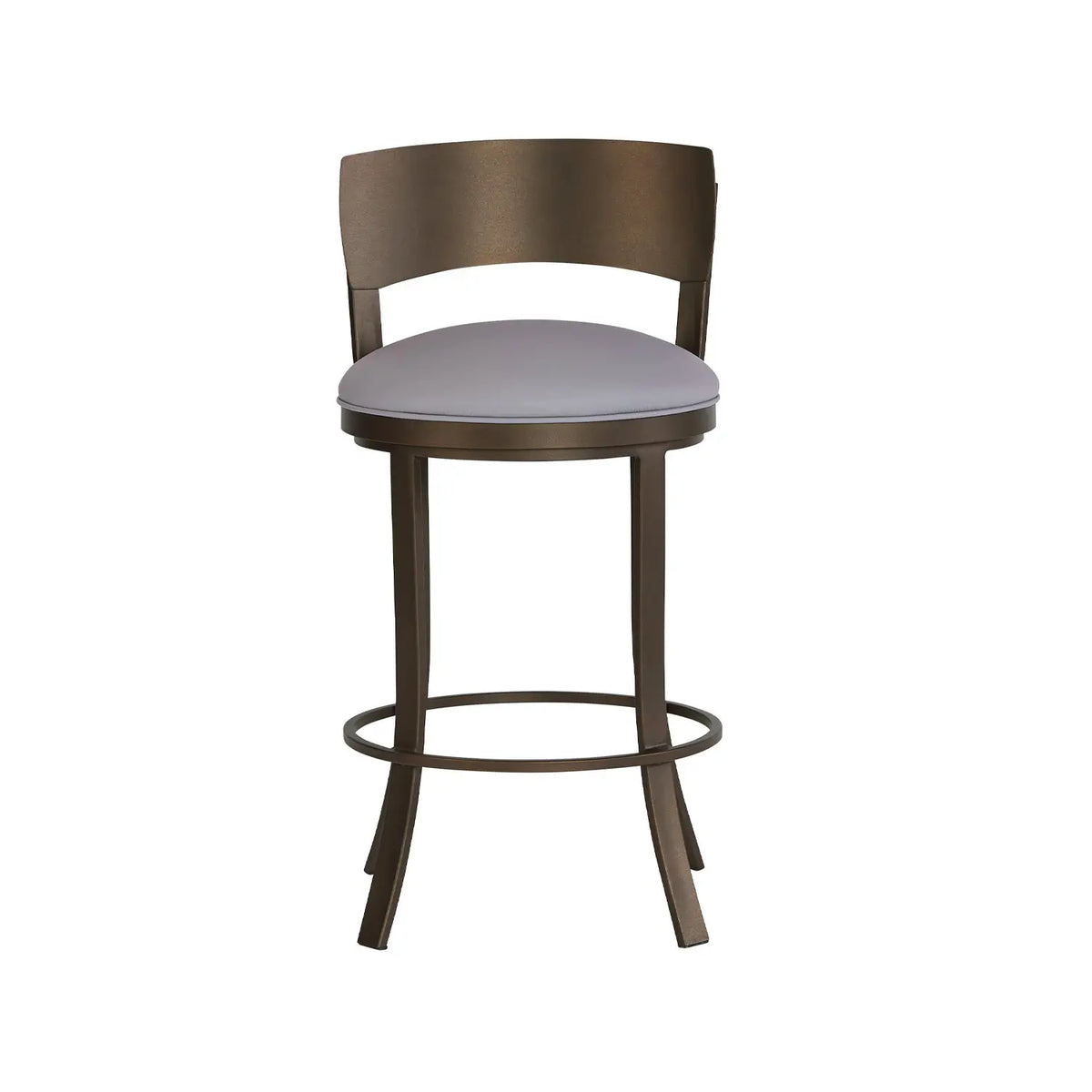Baltimore BSS507H26S Sun Bronze Finish with Dillon Steel Vinyl Front View
