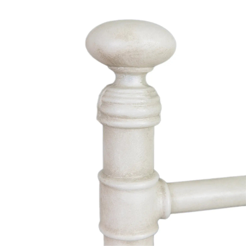 Blake 1094 twin CBMPF RusticIvory finish closeup2 C