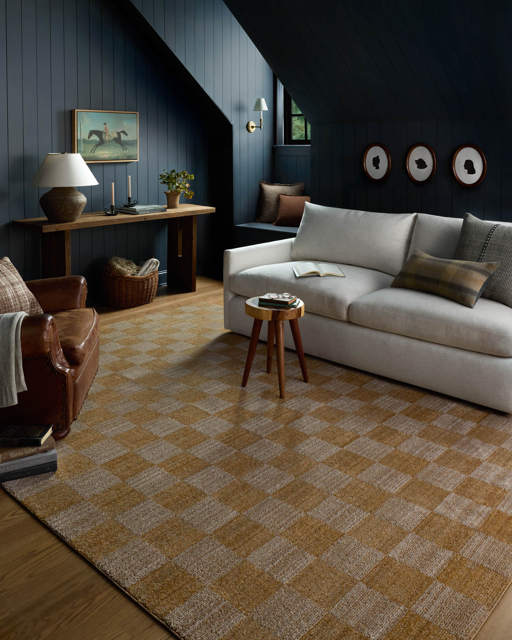 CLV-01 APRICOT / IVORY