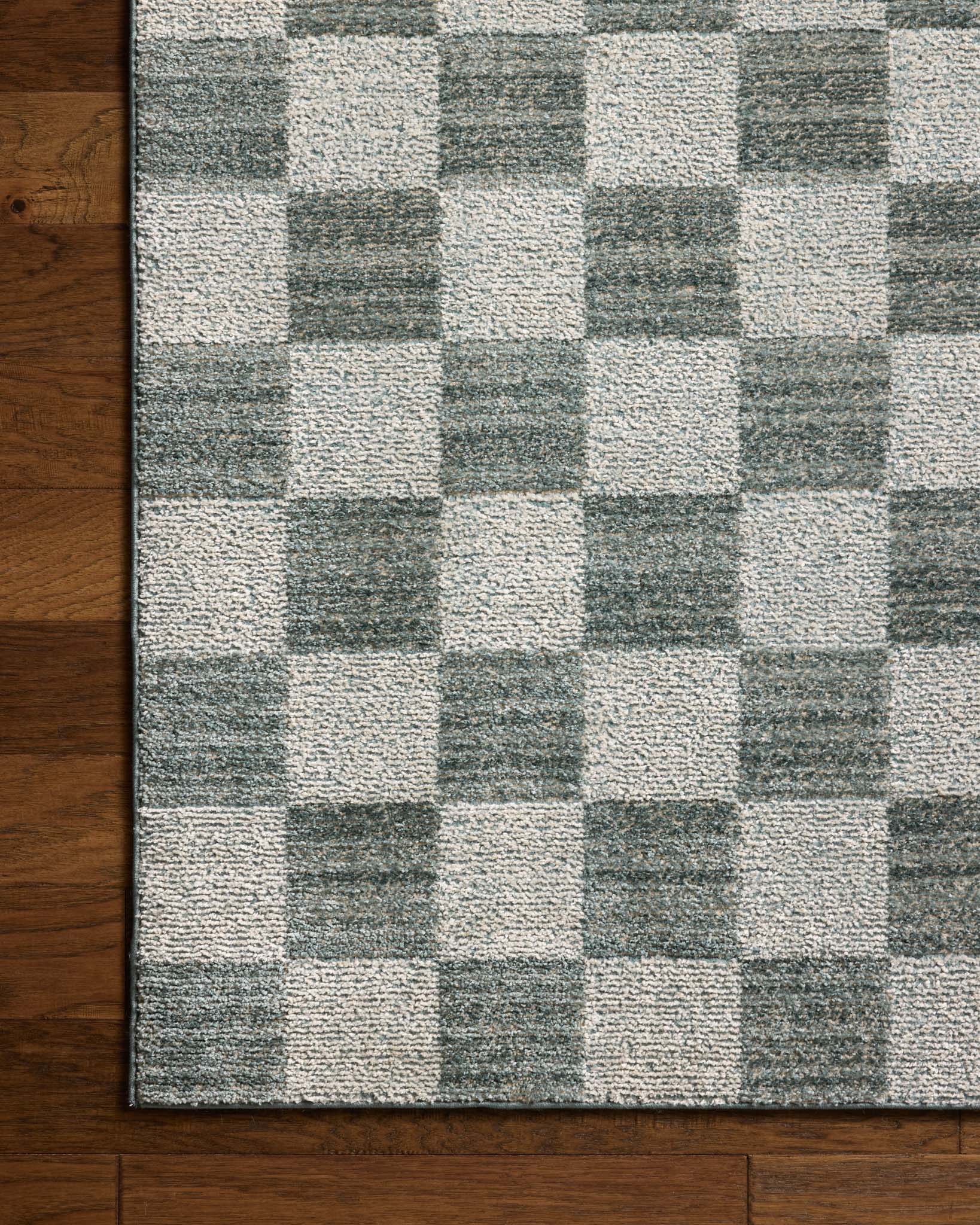 CLV-01 BLUE / IVORY