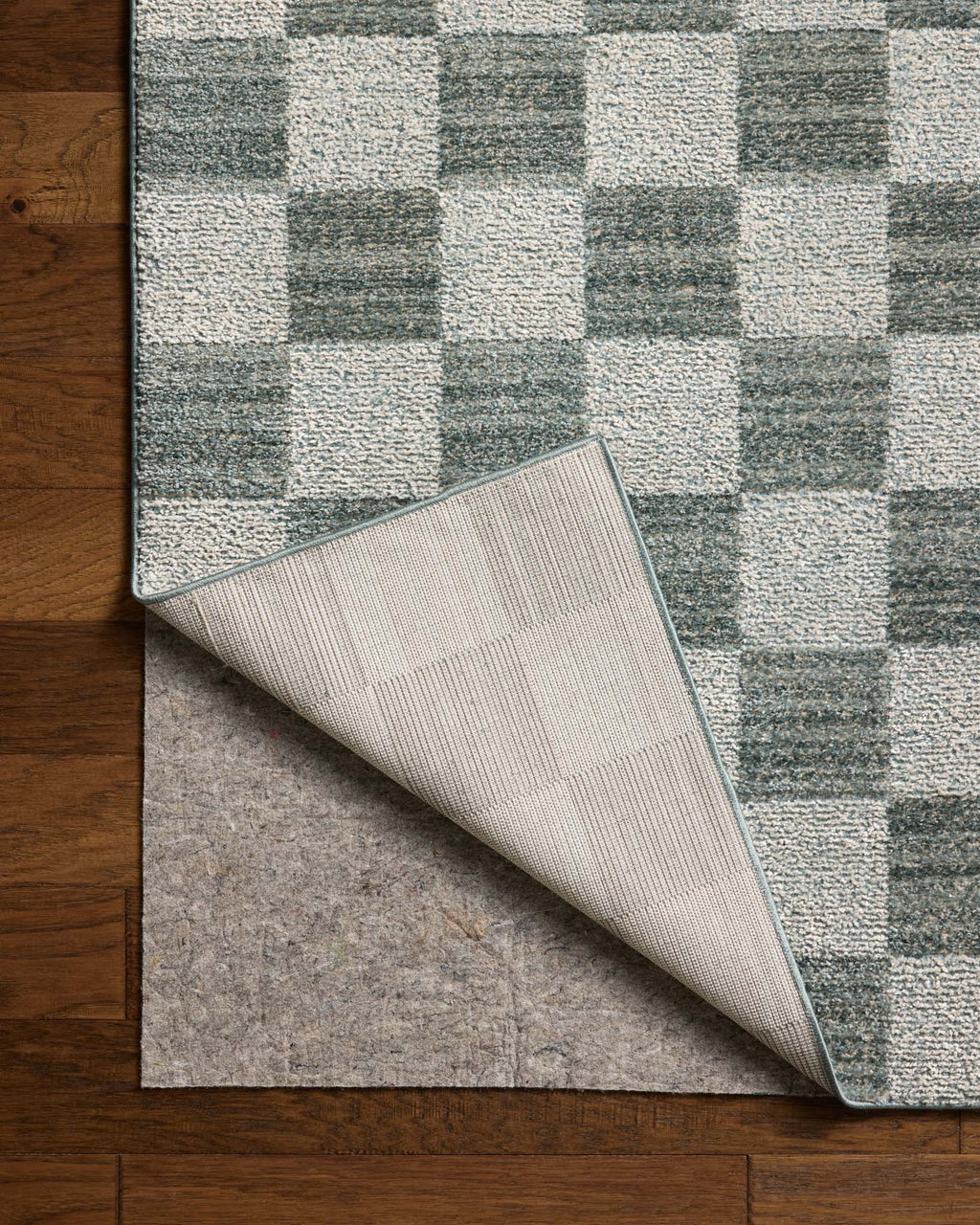 CLV-01 BLUE / IVORY