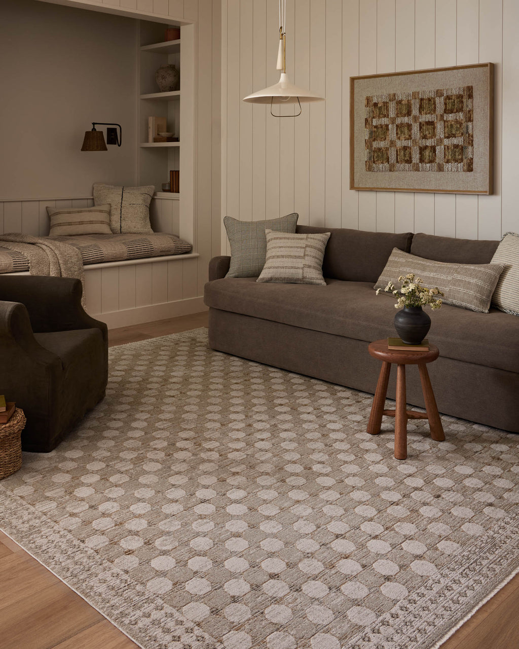 CIL-01 AL TAUPE / NATURAL