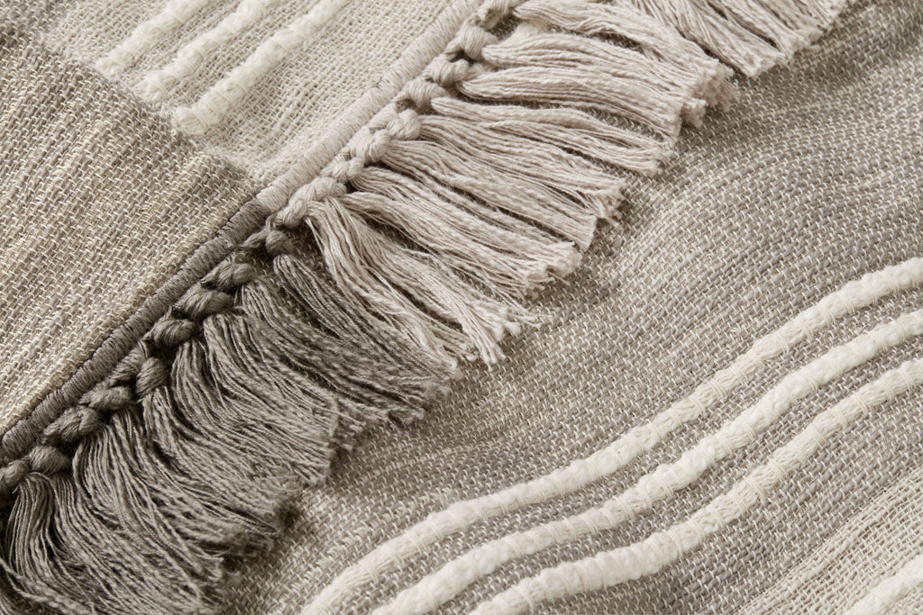 TAL0002 AL GREY / IVORY