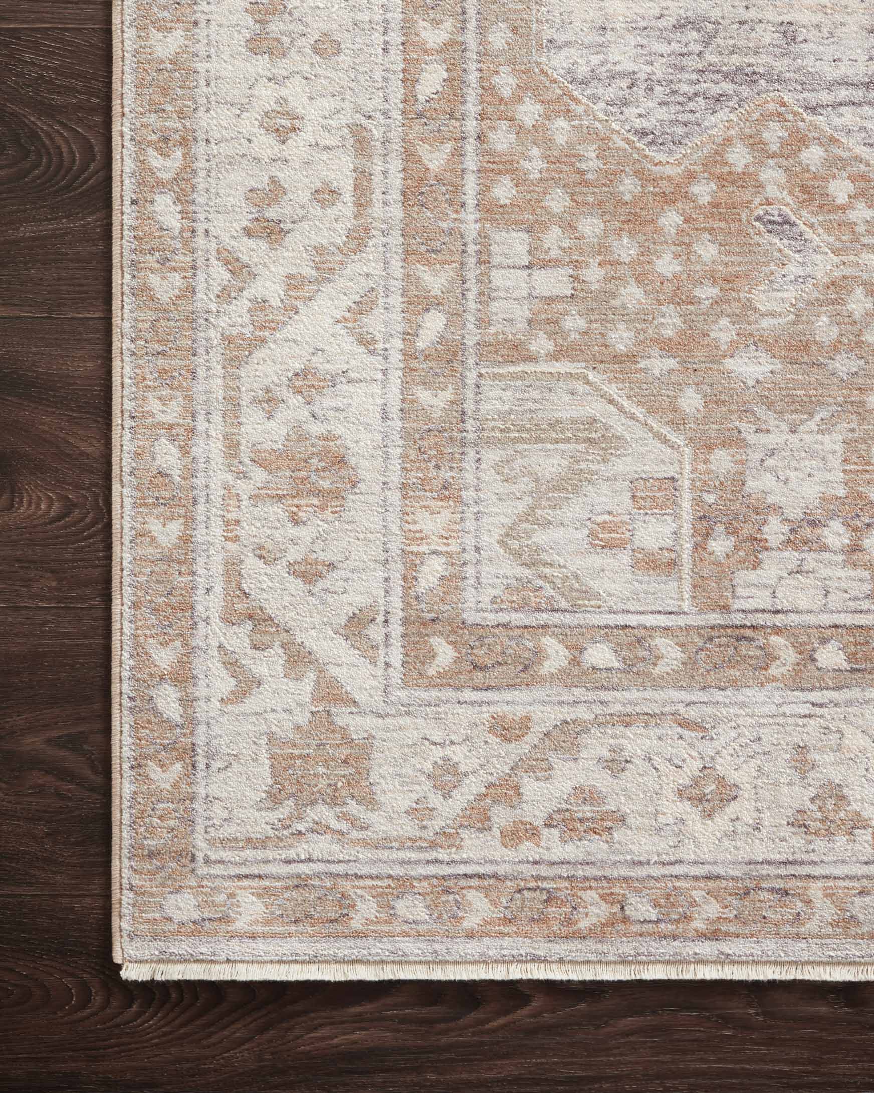 CAR-01 MH IVORY / TAUPE