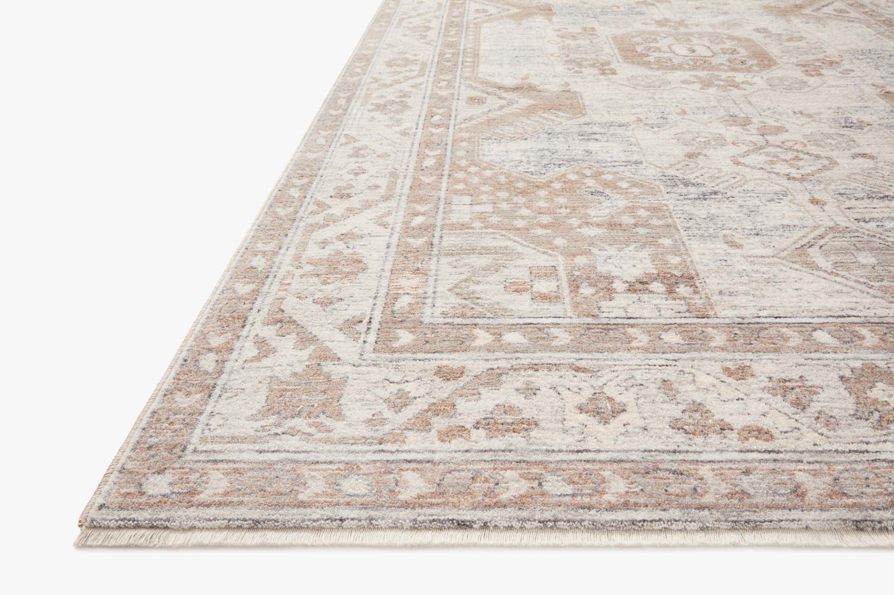CAR-01 MH IVORY / TAUPE
