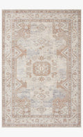 CAR-01 MH IVORY / TAUPE