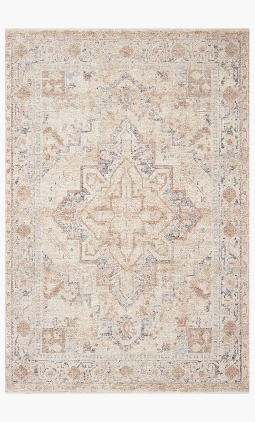 CAR-02 MH BEIGE / SLATE