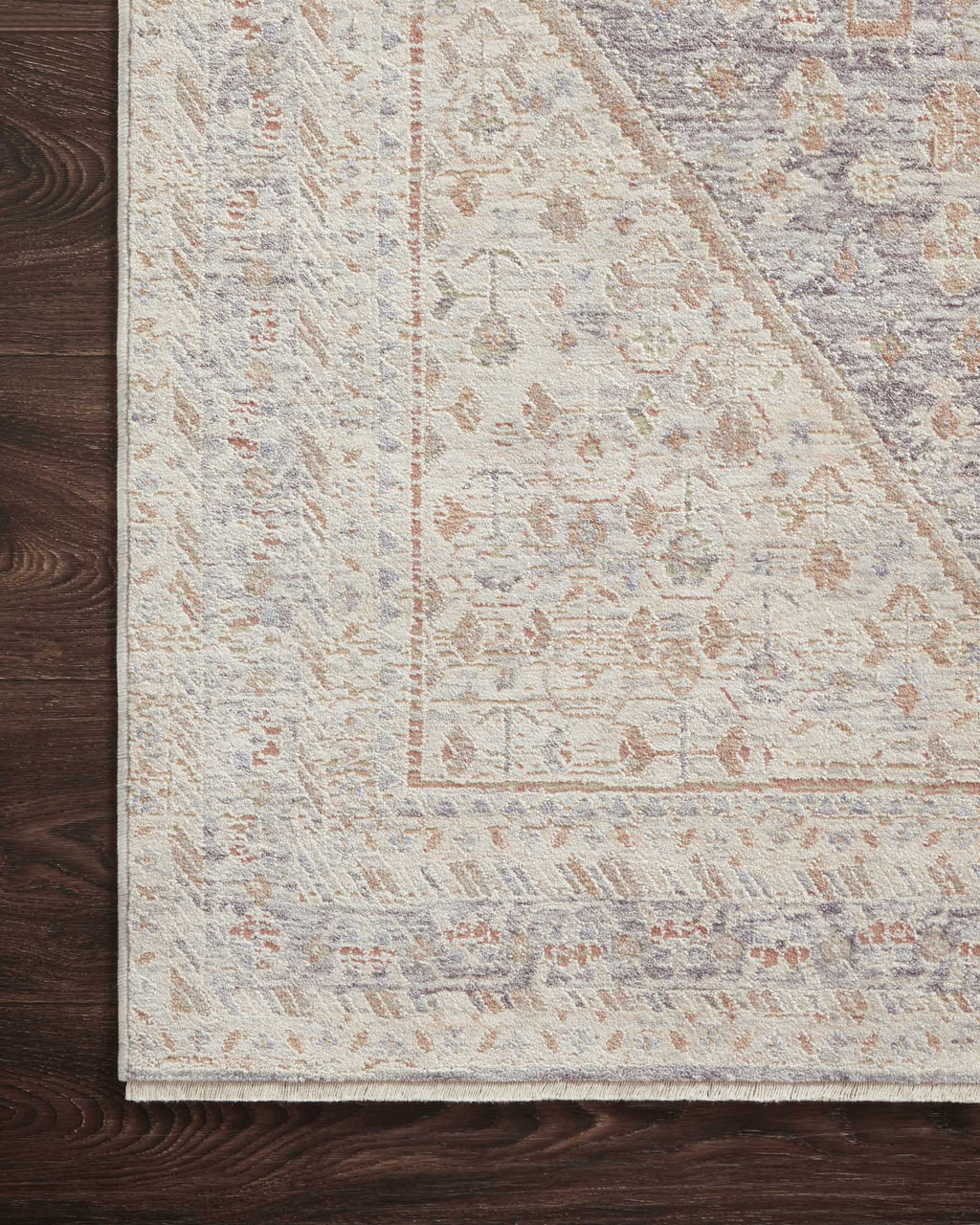 CAR-03 MH BLUE / IVORY
