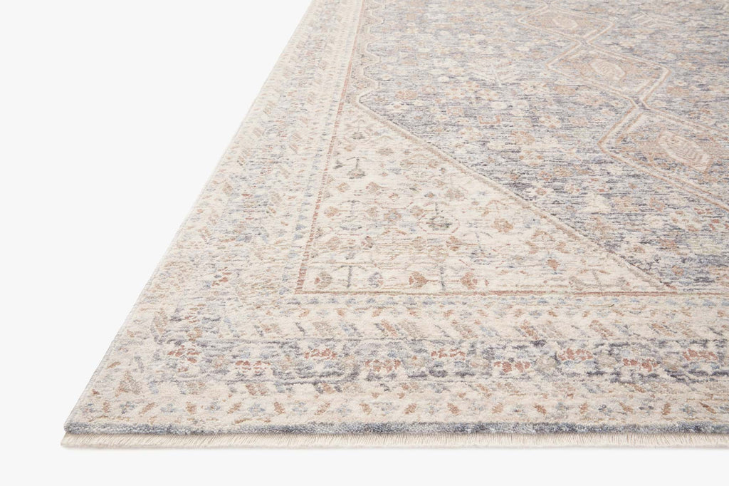CAR-03 MH BLUE / IVORY