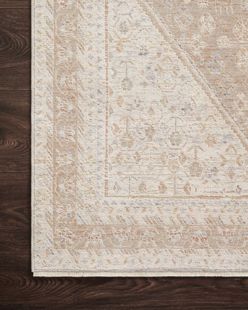 CAR-03 MH TAUPE / IVORY