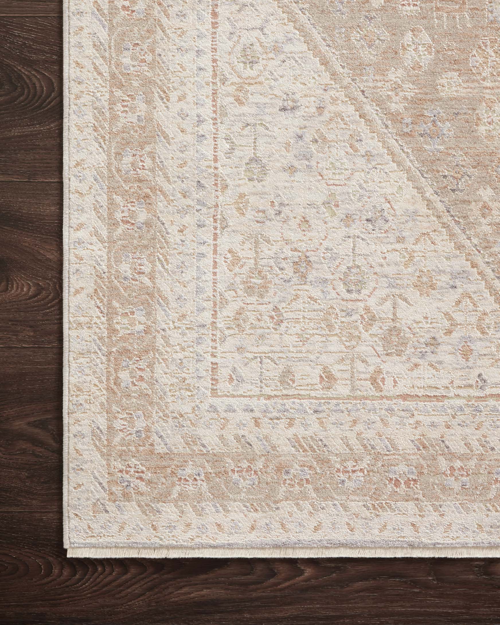 CAR-03 MH TAUPE / IVORY