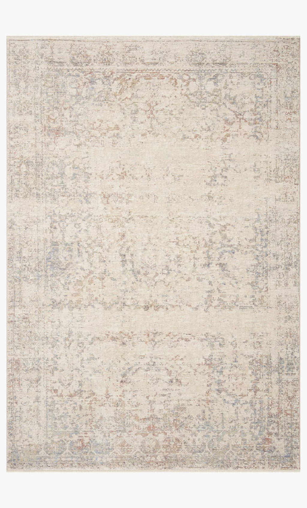 CAR-05 MH IVORY / MULTI