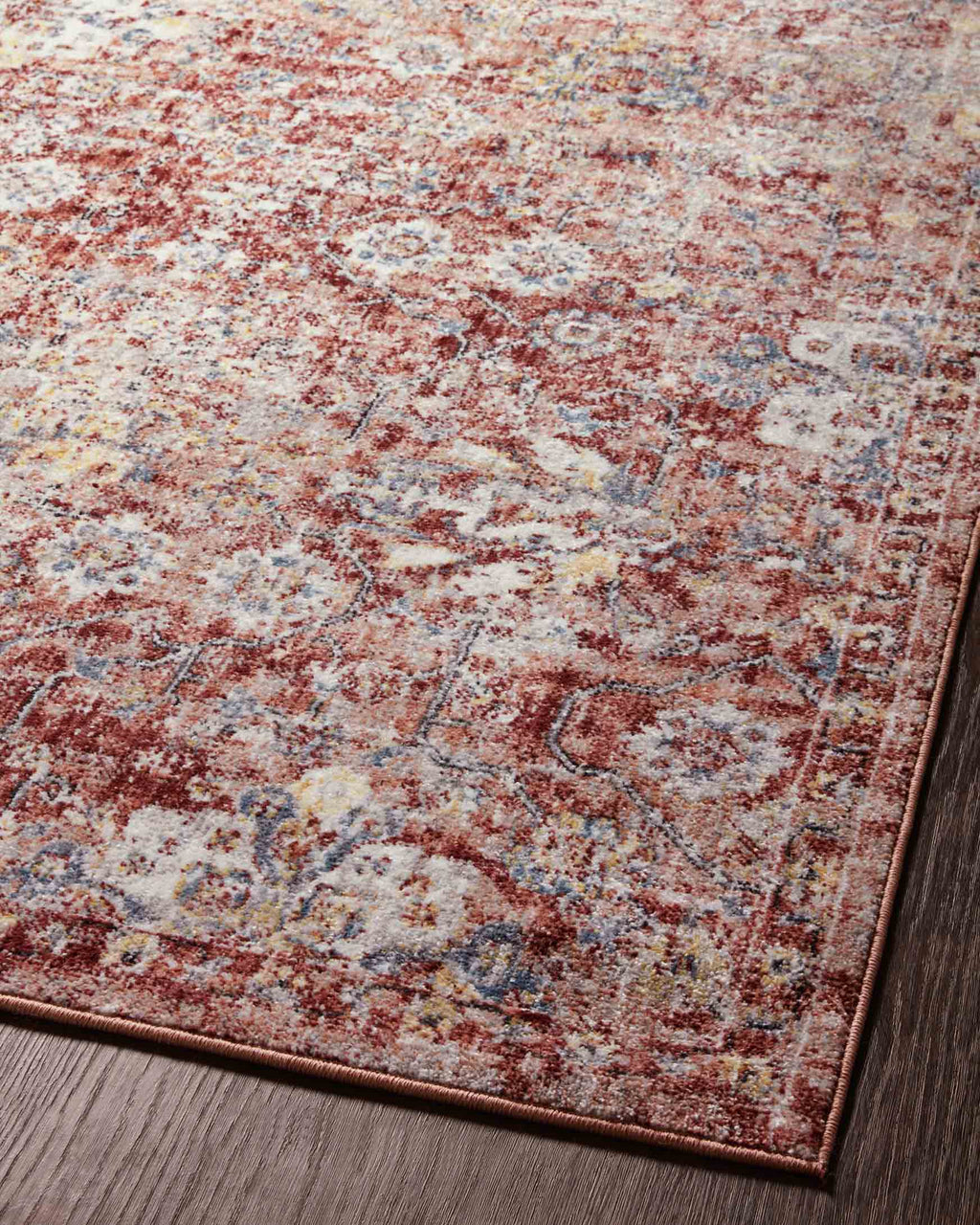 CSN-03 RUST / IVORY