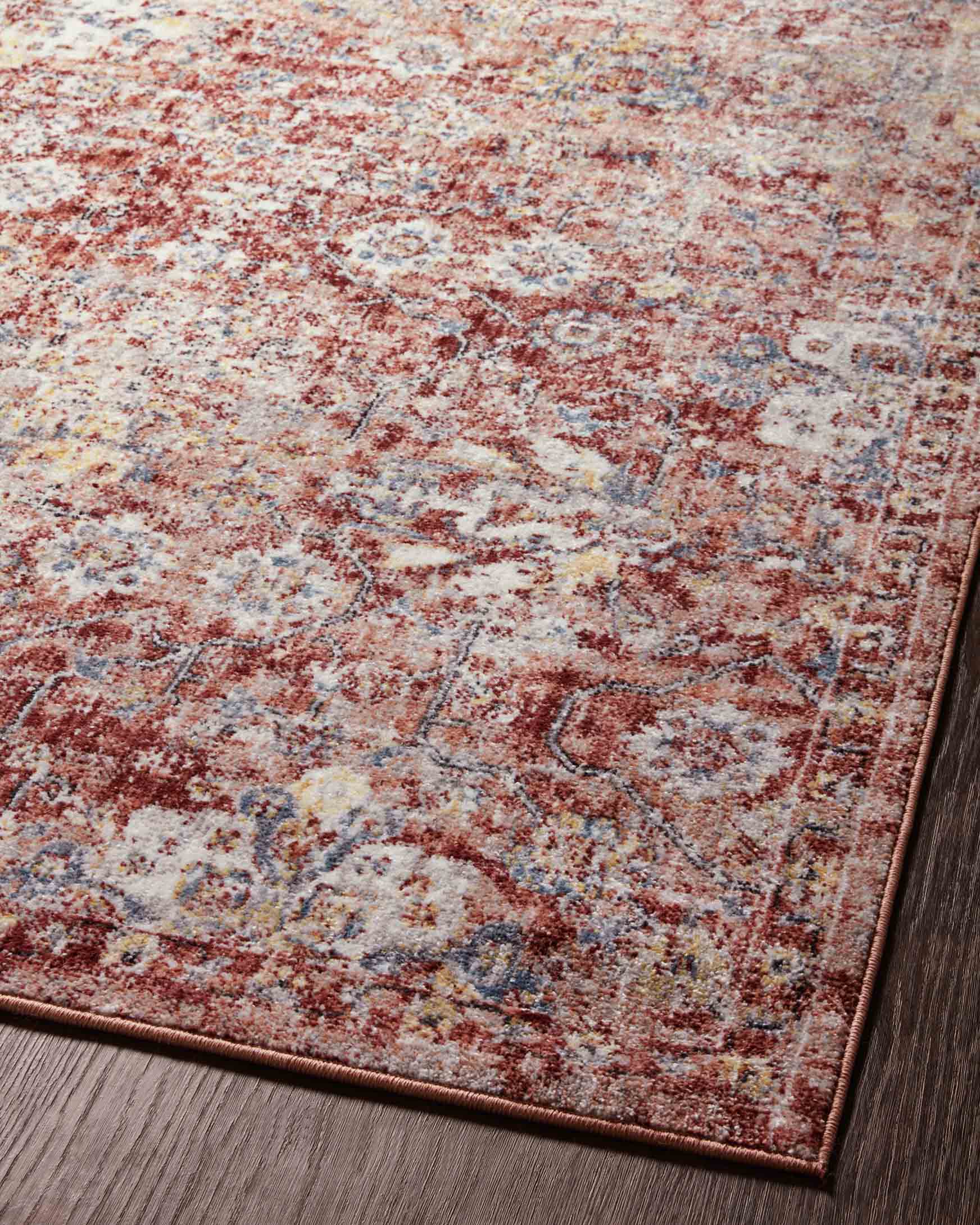CSN-03 RUST / IVORY