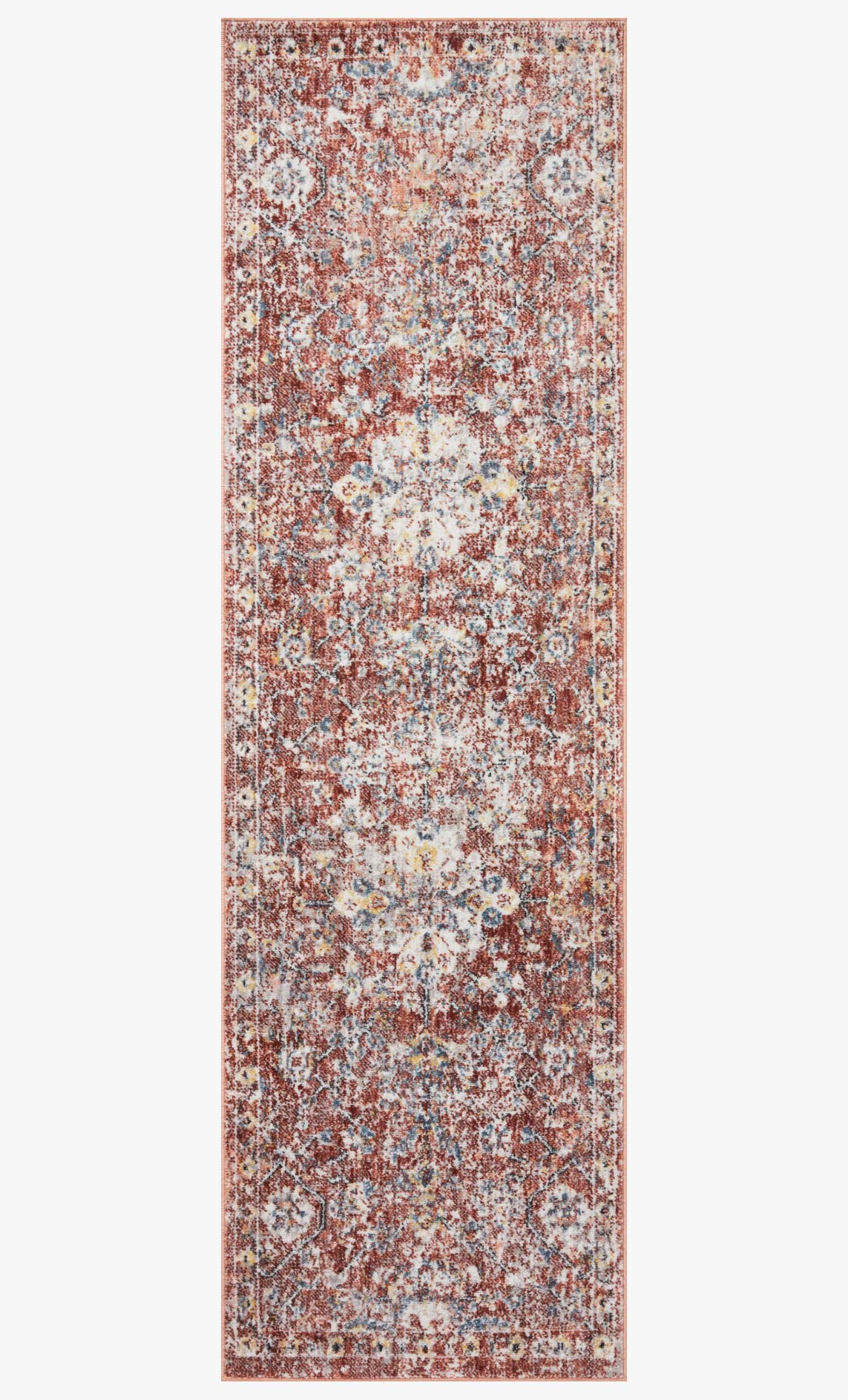 CSN-03 RUST / IVORY