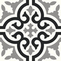 Roca Tile - Havana Blues 8 x 8