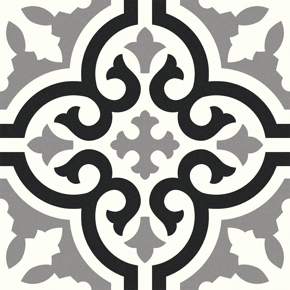 Roca Tile - Havana Blues 8 x 8