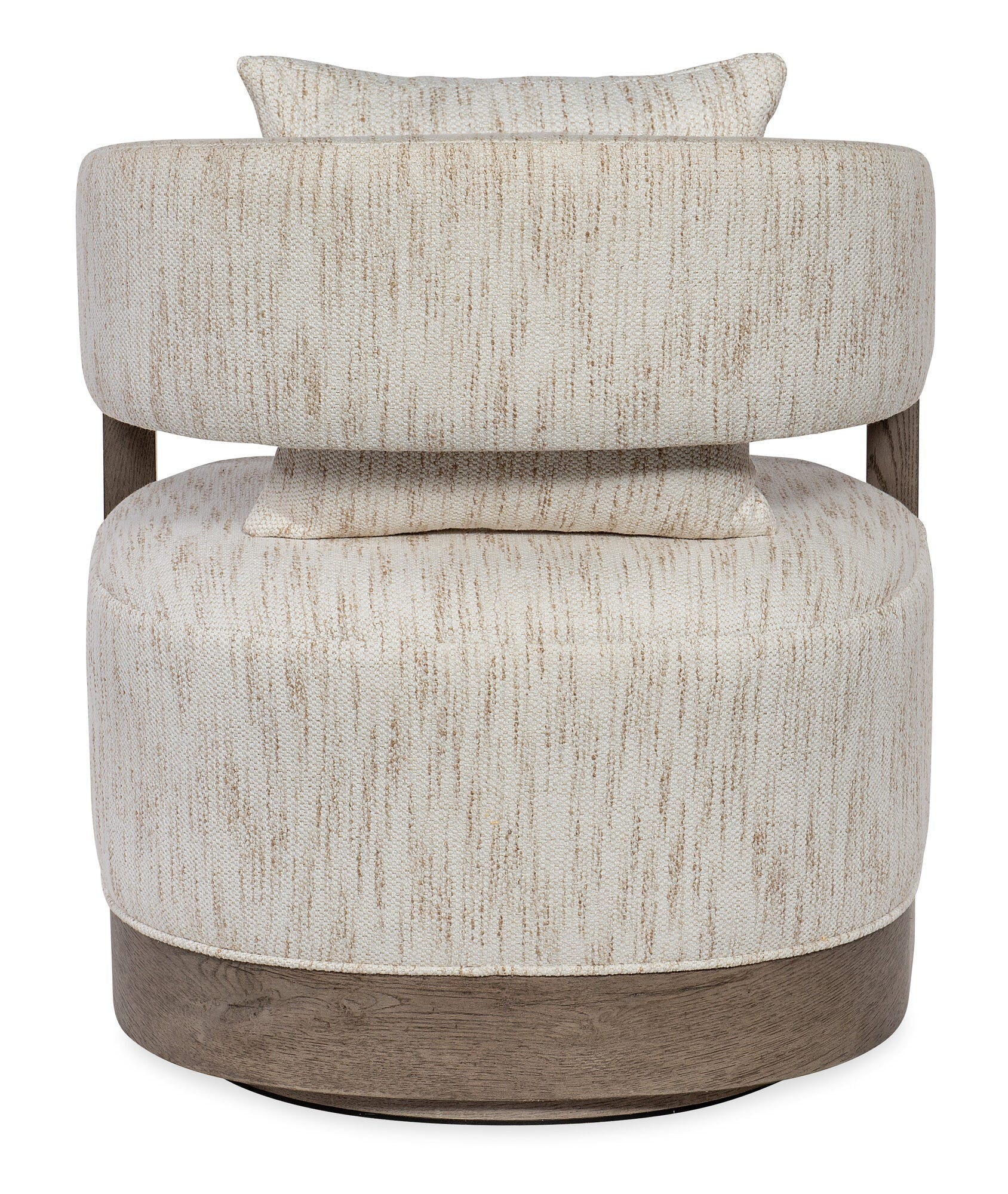 Calloway Peak Swivel Chair - Back Image