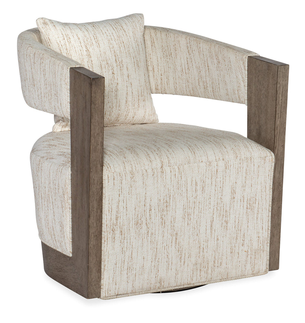 Calloway Peak Swivel Chair - Silo Image 1