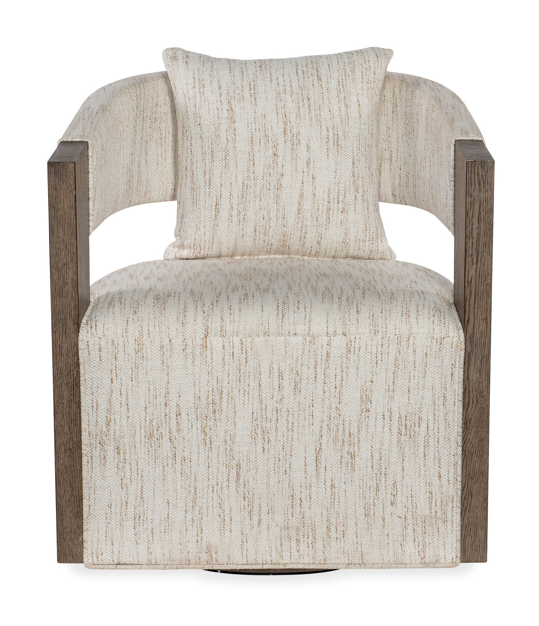 Calloway Peak Swivel Chair - Straight Image