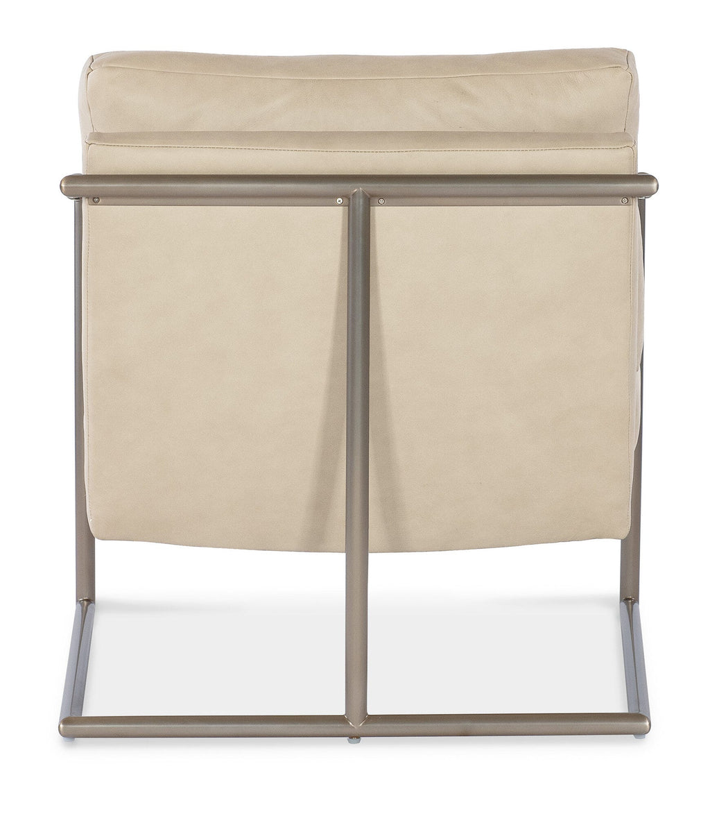 Moody Metal Chair Back Image