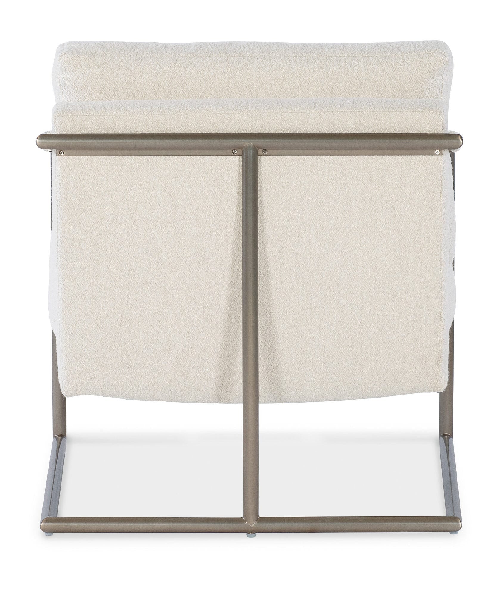 Moody Metal Chair - Back Image