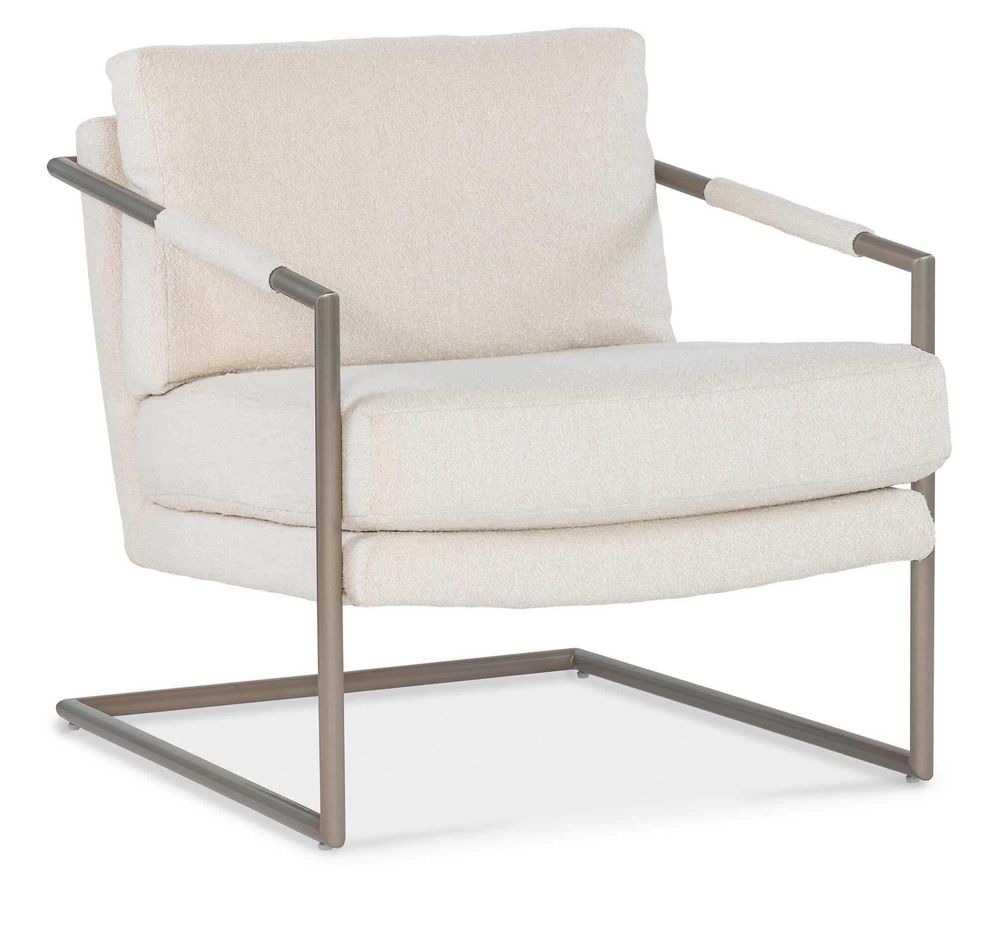 Moody Metal Chair - Silo Image 1