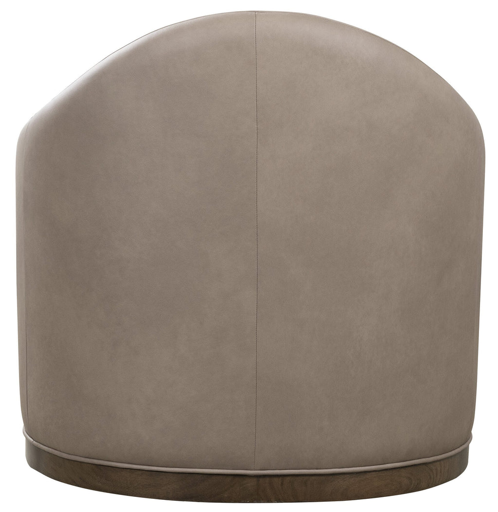 Cora Swivel Chair Back