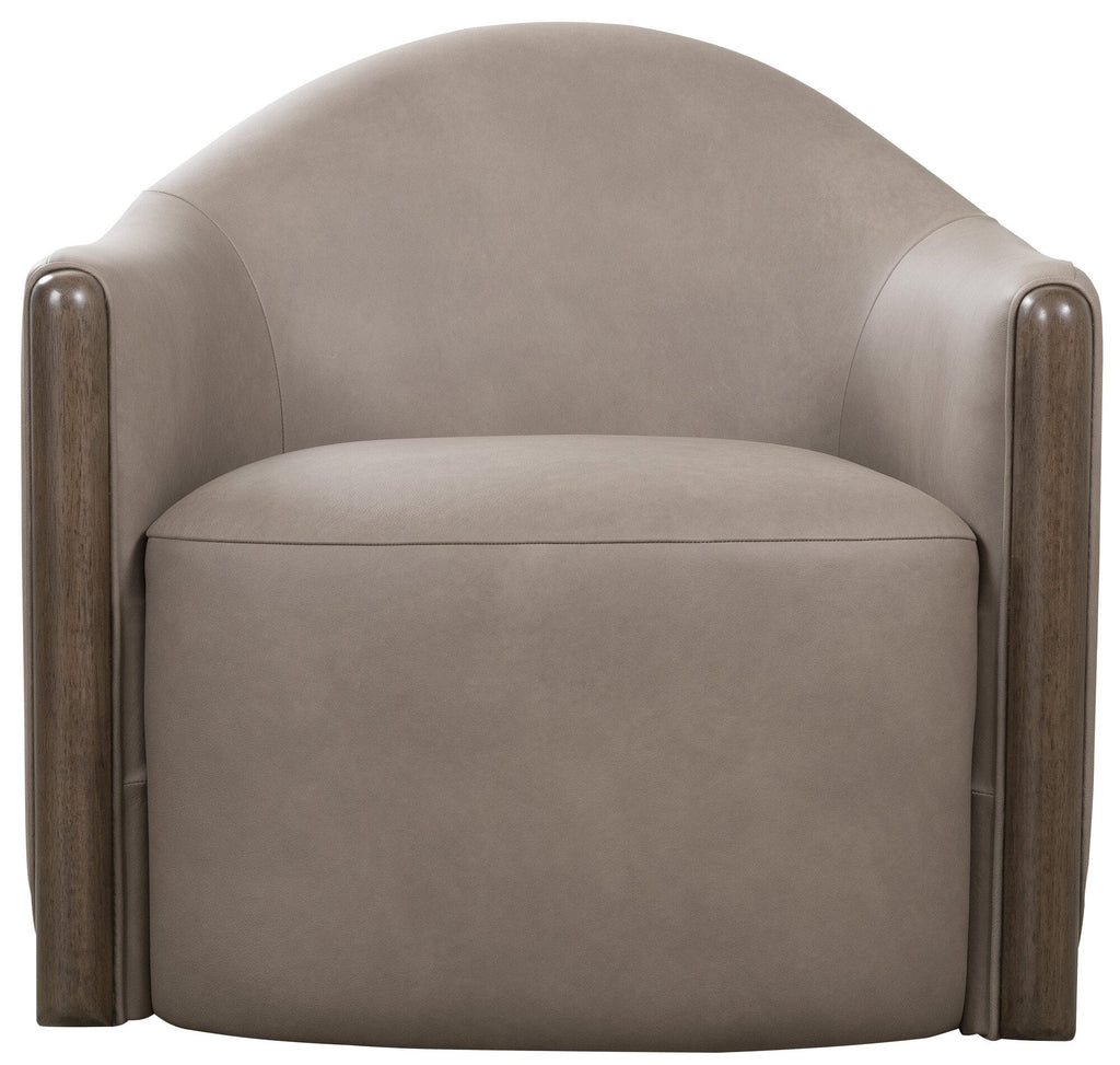 Cora Swivel Chair Straight