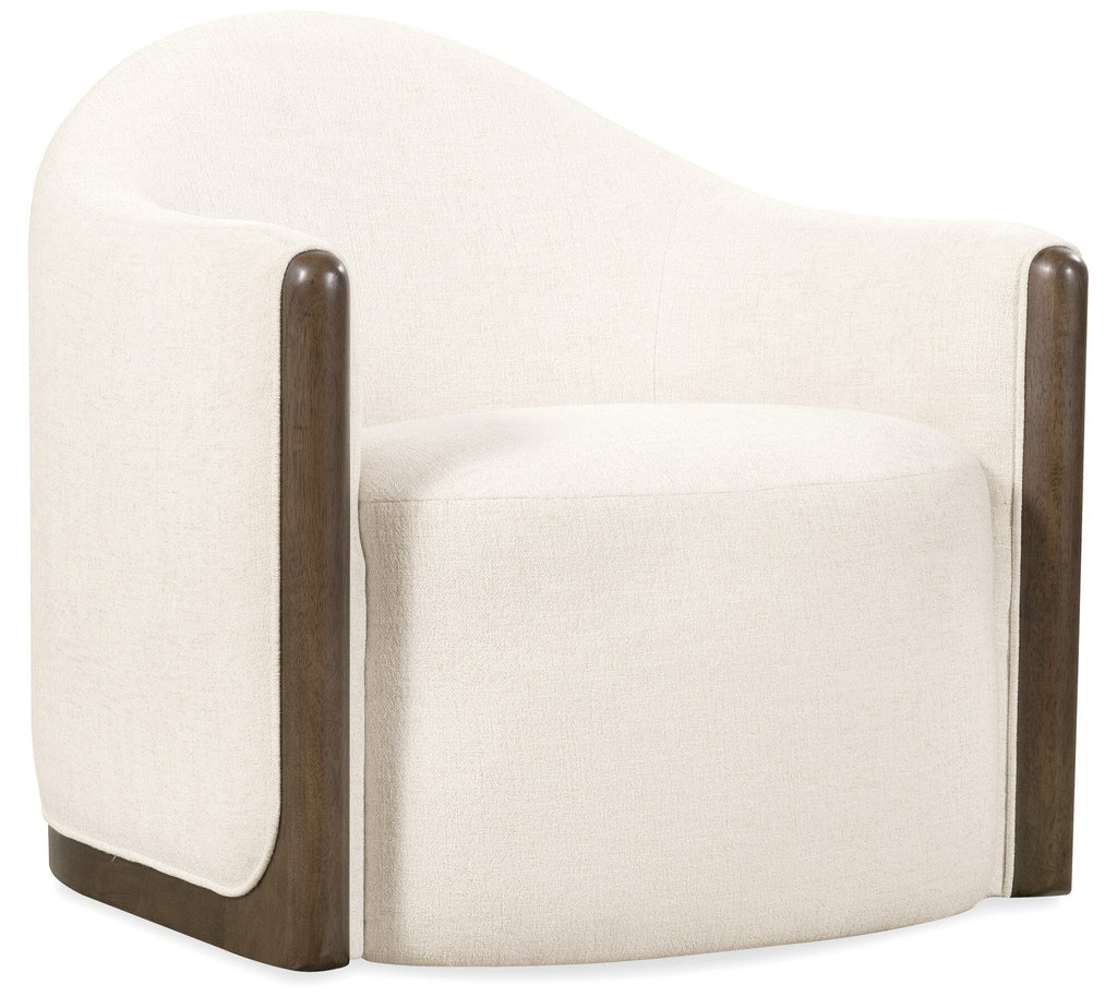 Cora Swivel Chair Silo Image