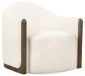 Cora Swivel Chair Silo Image