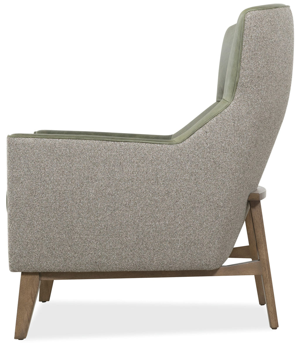 Camille Chair Side Image