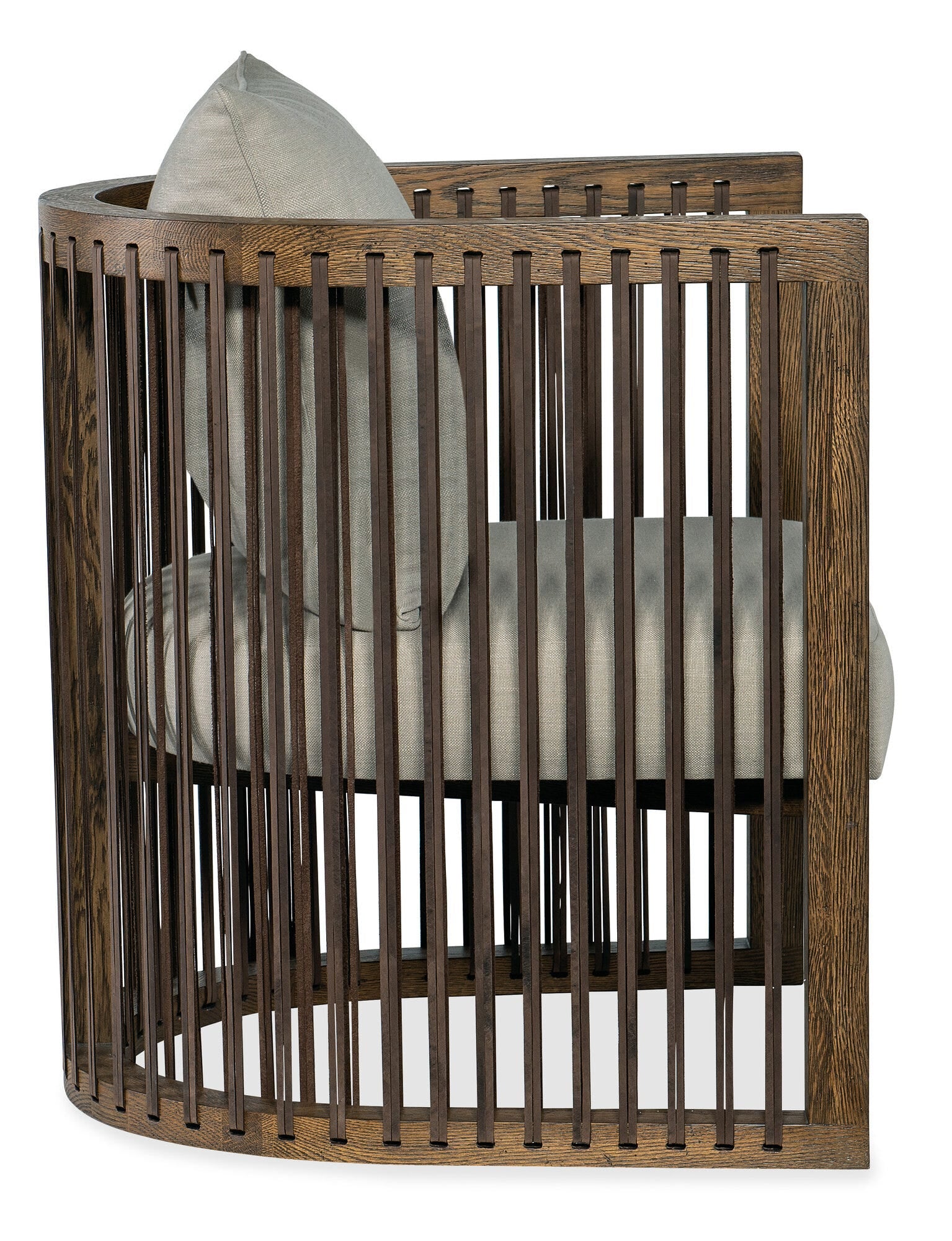 Wilde Club Chair - Side
