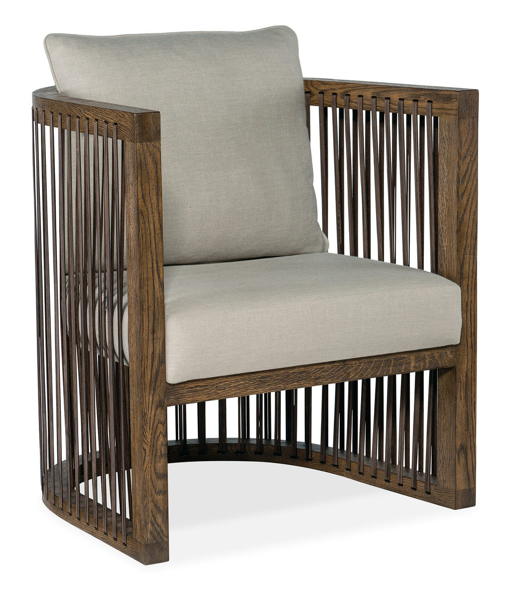 Wilde Club Chair - Silo Image 1