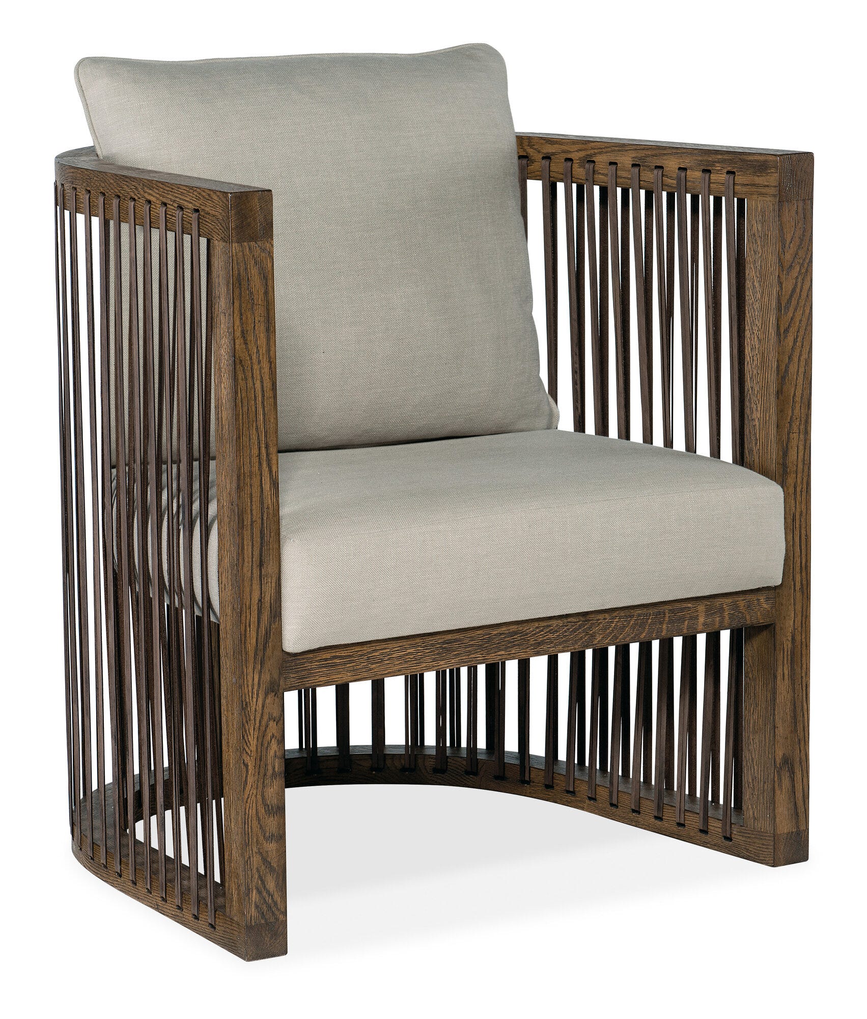 Wilde Club Chair - Silo Image 1