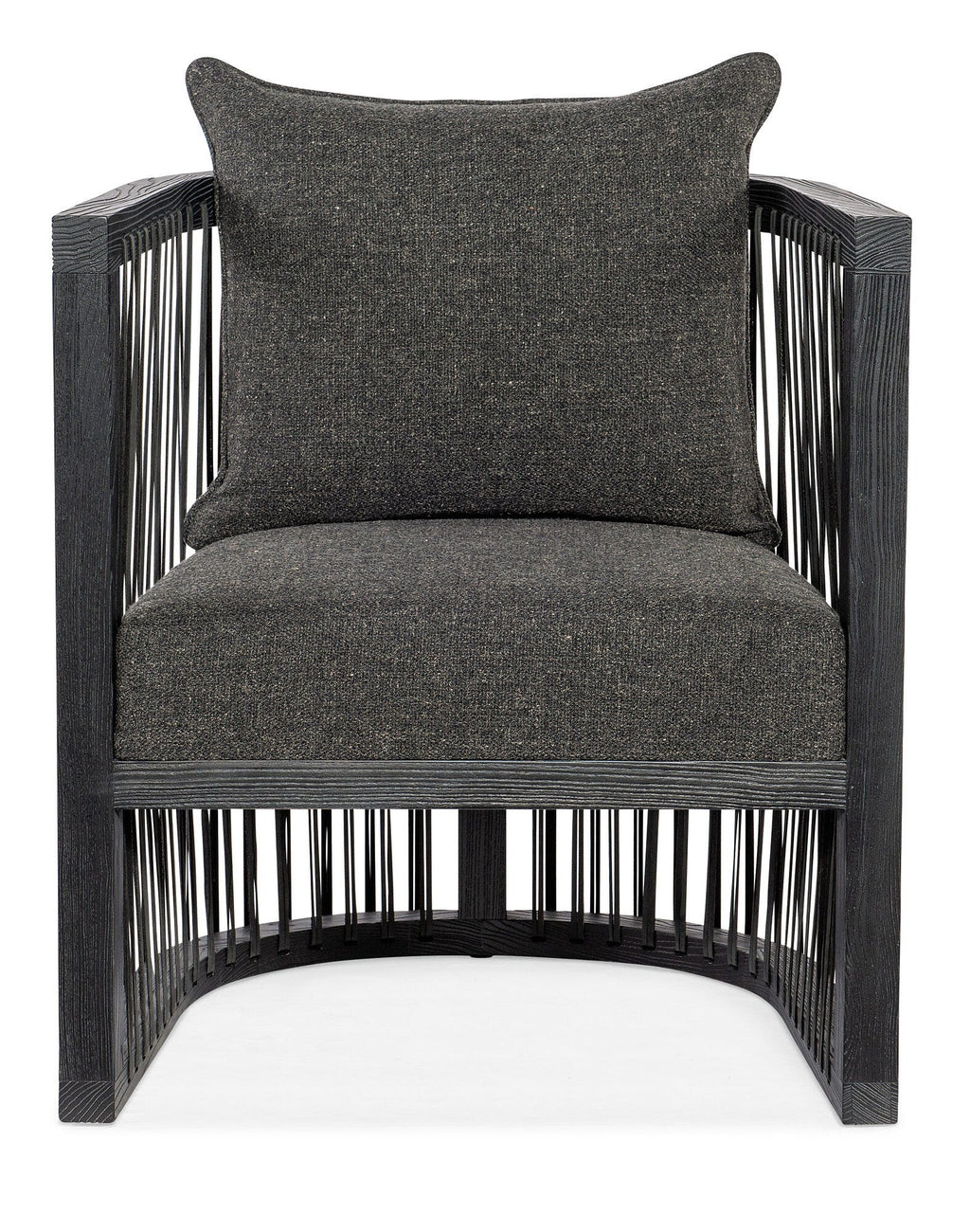 Wilde Club Chair Straight