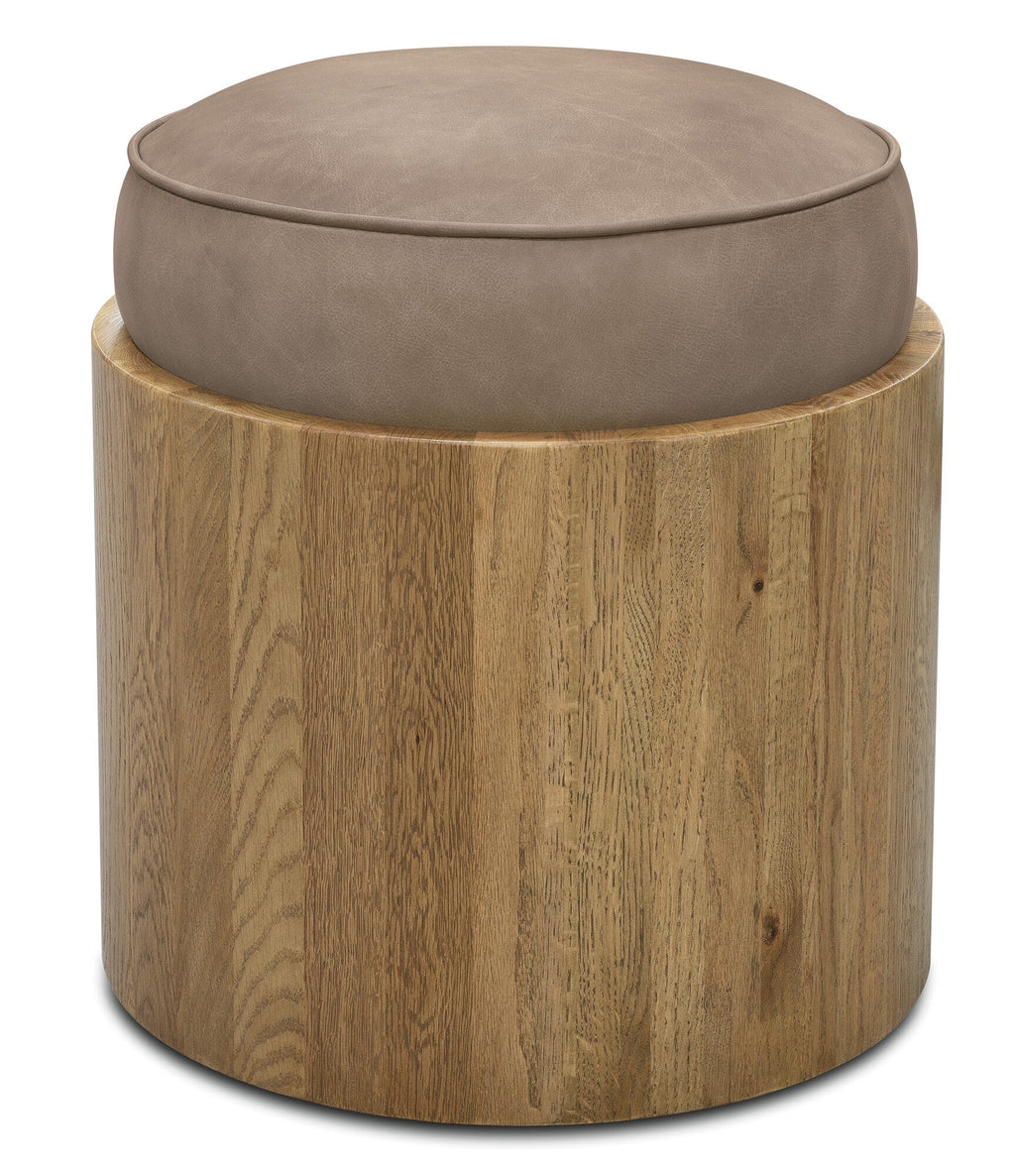 Berkley Storage Footstool Silo Image