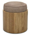 Berkley Storage Footstool Silo Image