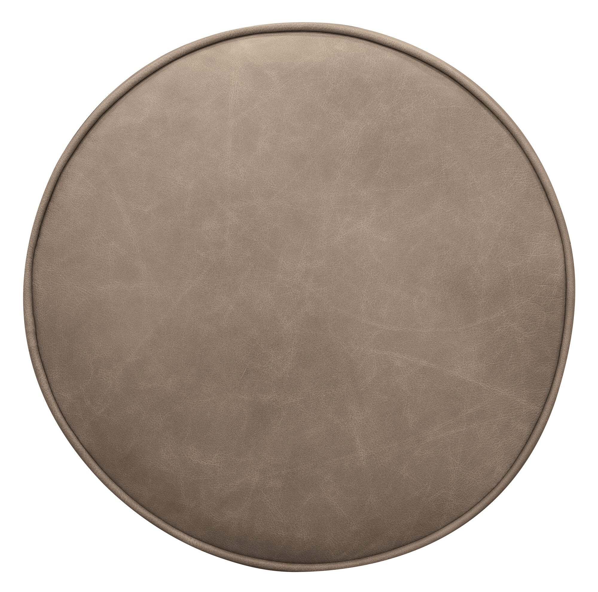 Berkley Storage Footstool Top Image